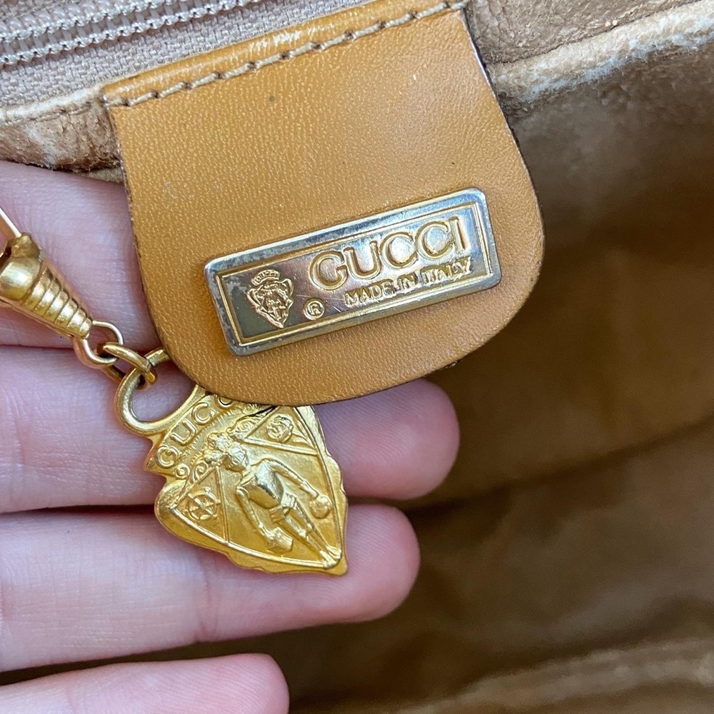 Gucci Monogram bag - Picture 10 of 10